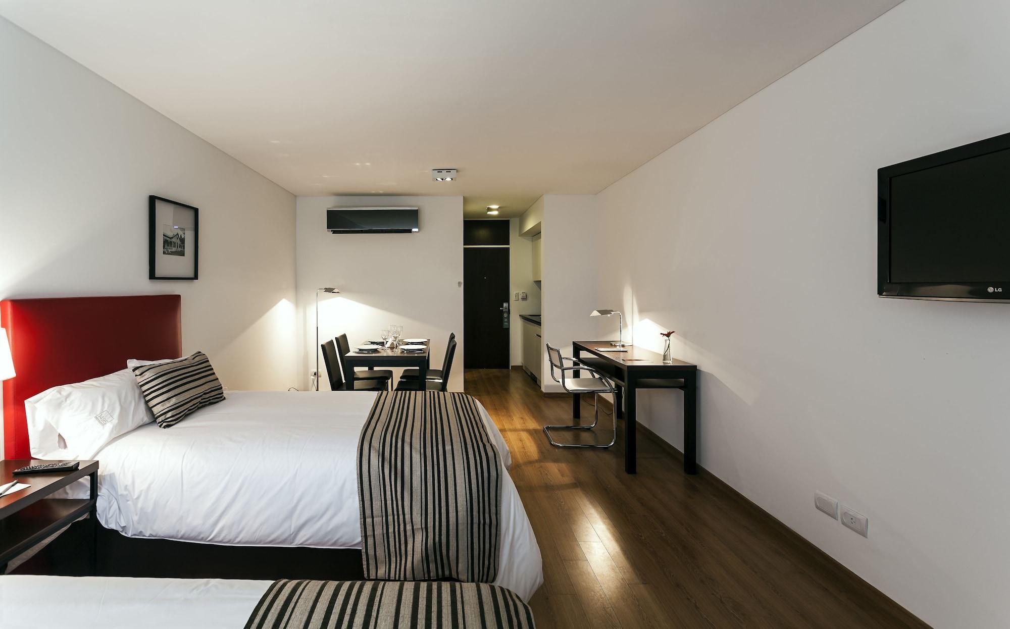 1495 Apart Rosario Exterior foto