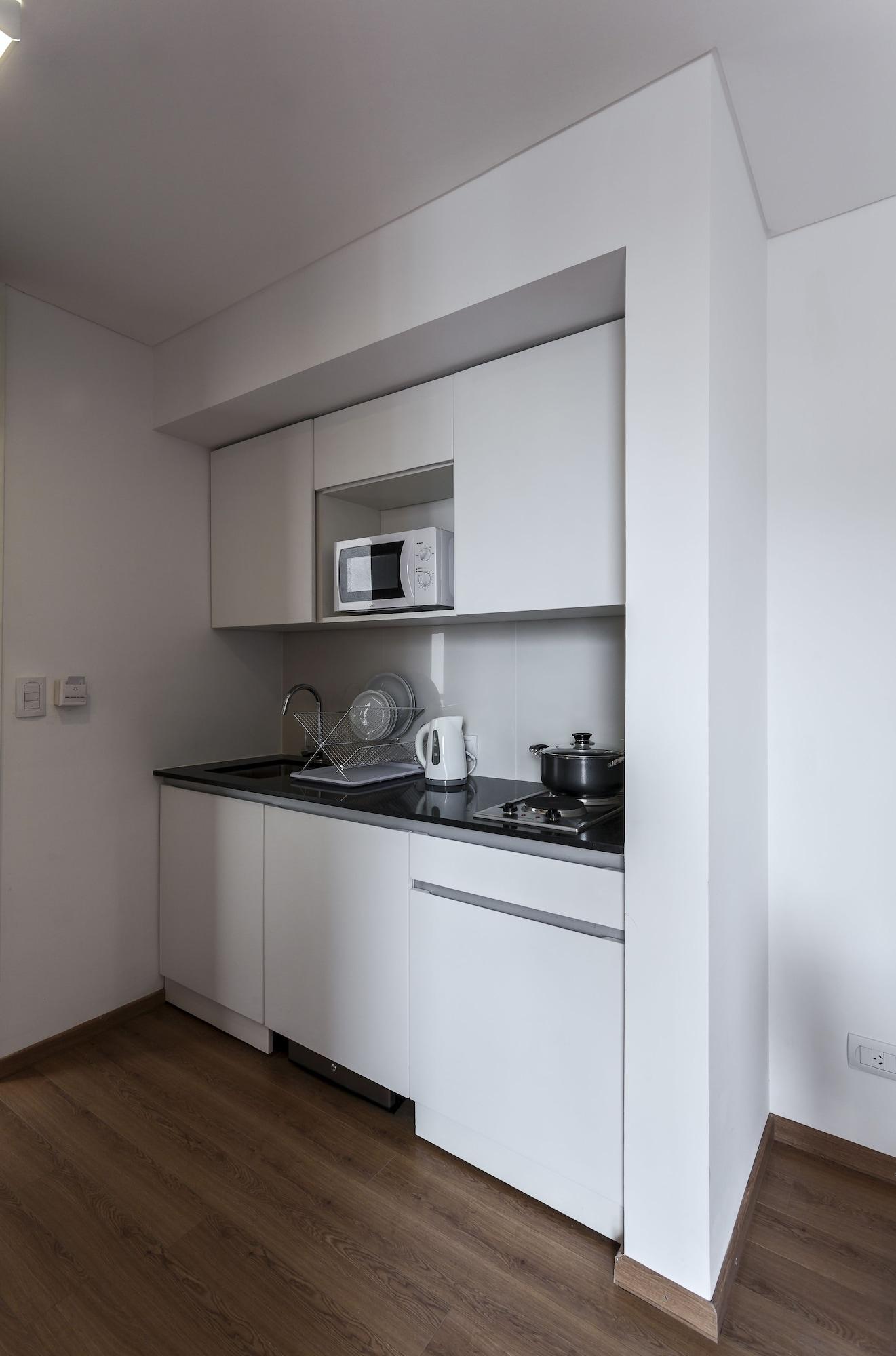 1495 Apart Rosario Exterior foto