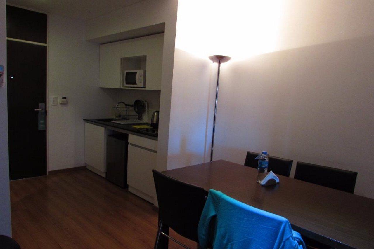 1495 Apart Rosario Exterior foto