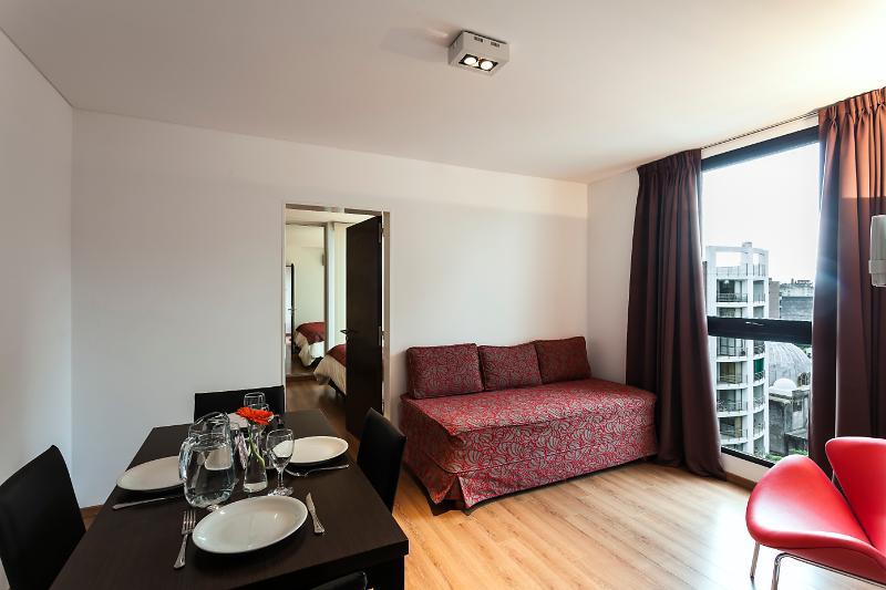 1495 Apart Rosario Exterior foto