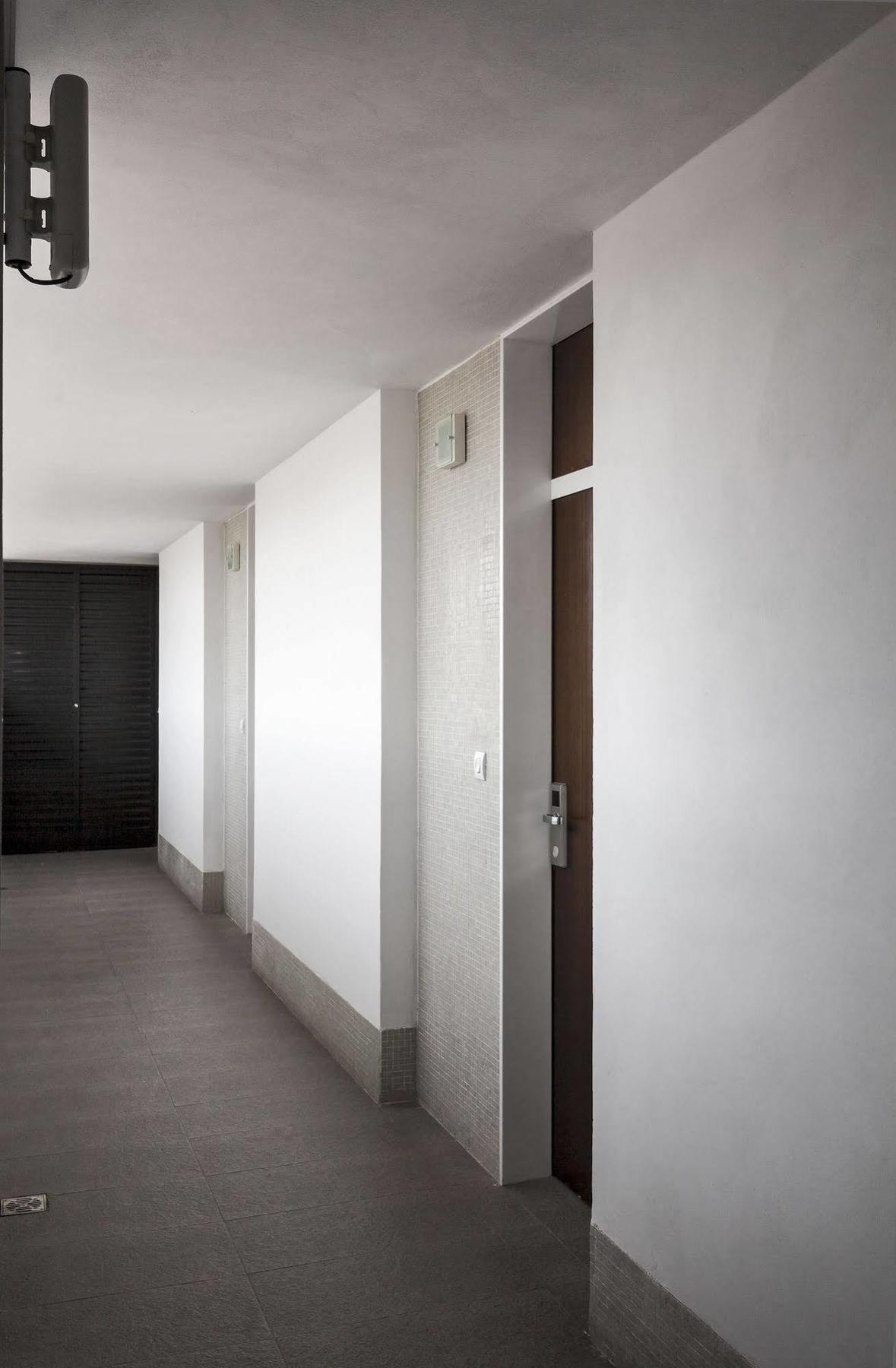 1495 Apart Rosario Exterior foto