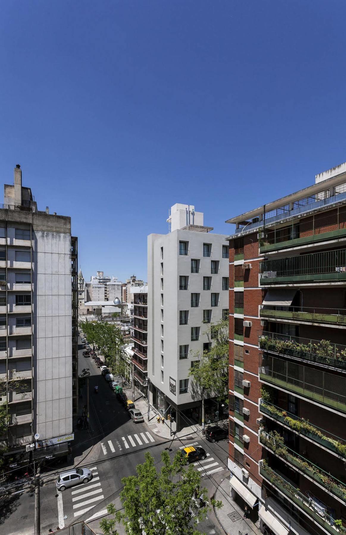 1495 Apart Rosario Exterior foto